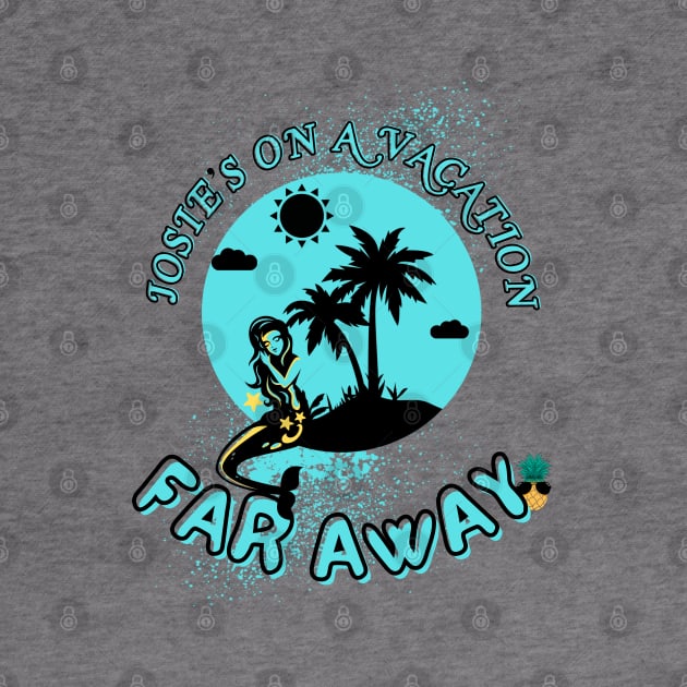 Josie’s on a vacation far away by Once Upon a Find Couture 